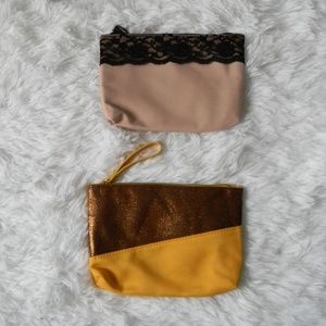 Two New Makeup Bags